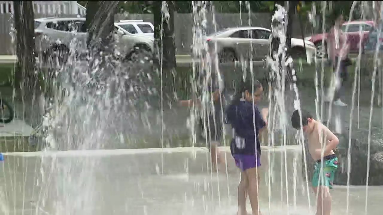 Southwest Detroit's Clark Park celebrates big makeover