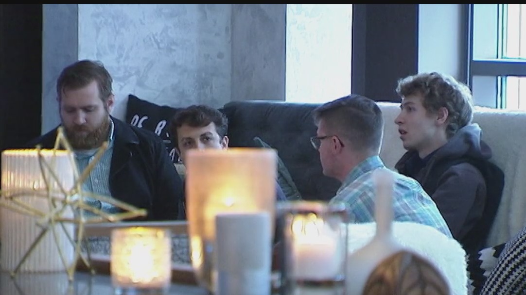Employees of hospitality company give back to community