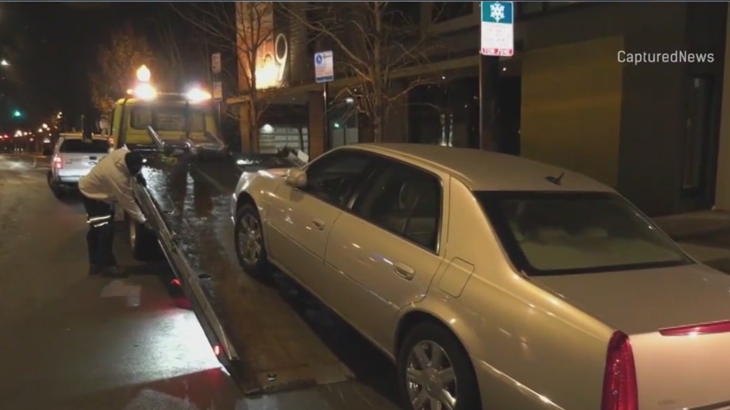 Chicago winter parking ban: 263 cars towed on first day