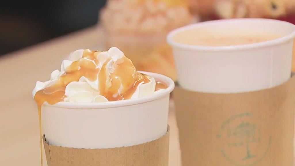 If you need a quick pick-me-up, Confectionately Yours Café can get your day started the right way