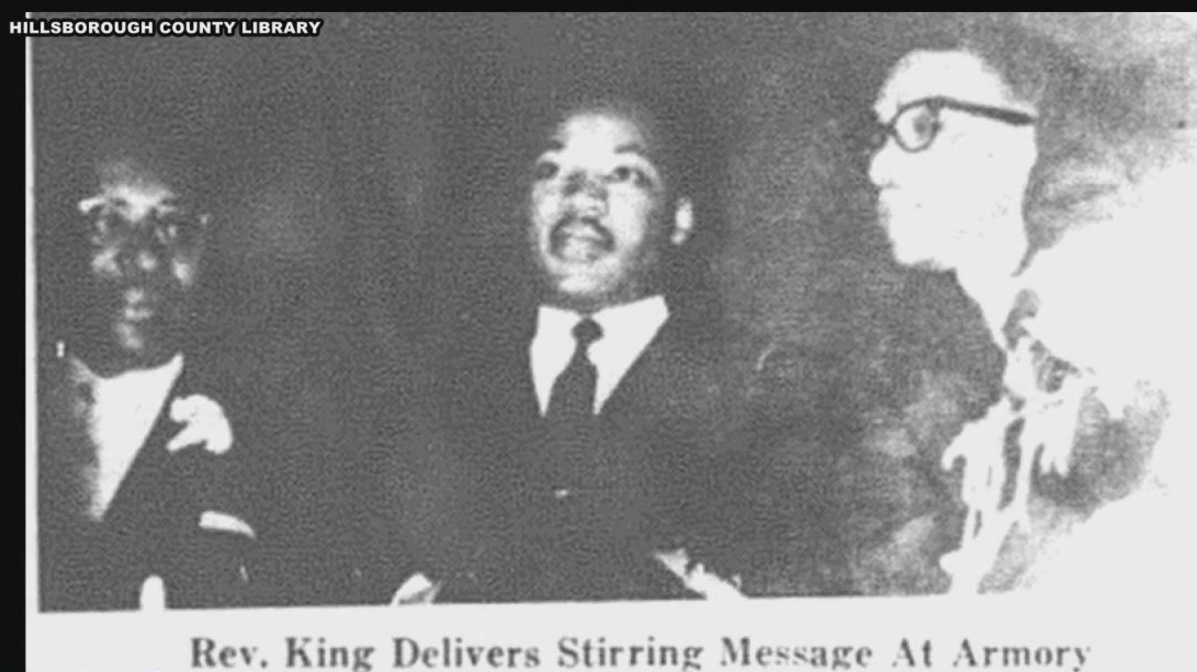 How the Civil Rights Movement changed Tampa