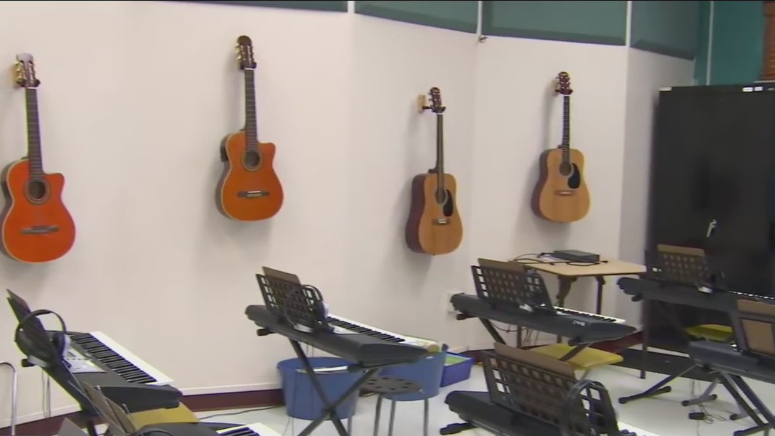 Prodigy Cultural Arts program