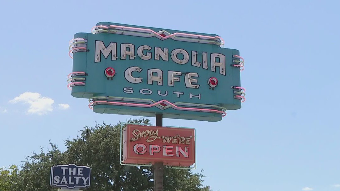 Magnolia Cafe South named best diner in Texas