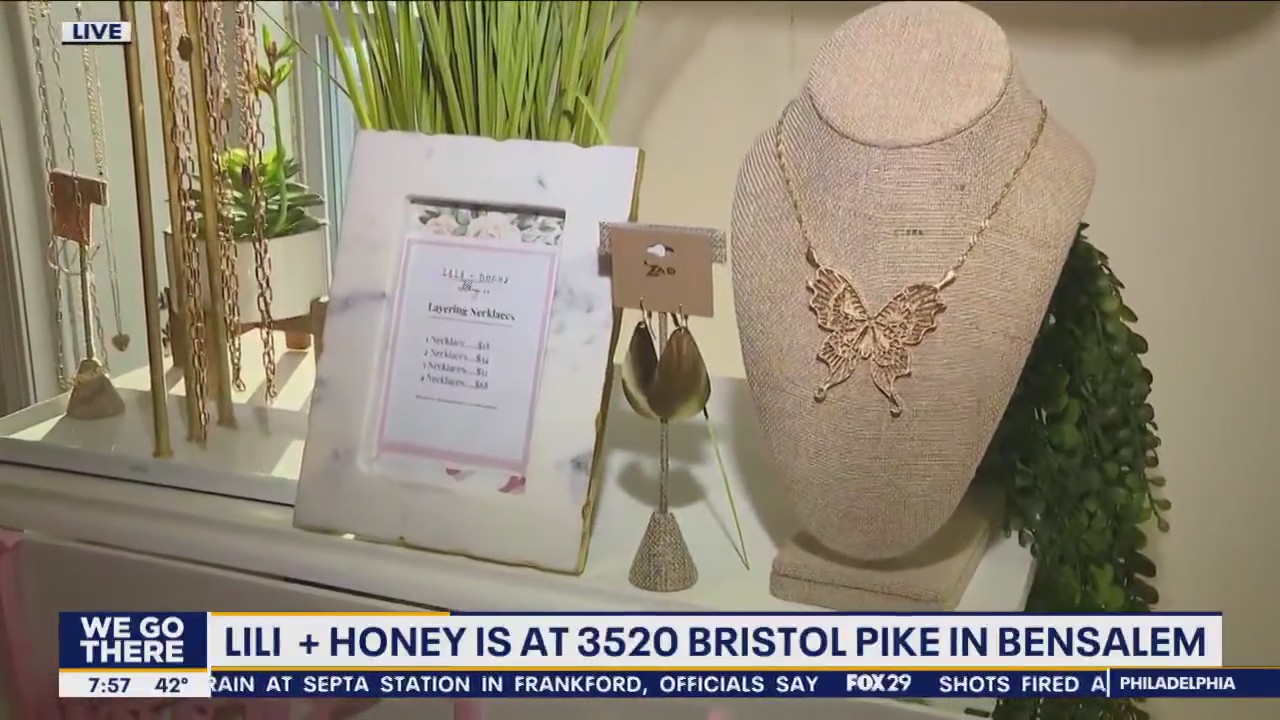 Mother-daughter duo opened local clothing store during pandemic