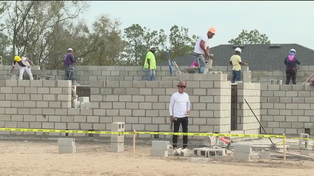 Polk County among fastest growing areas in the U.S.