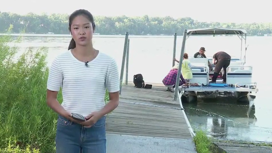 Search for missing swimmer continues Thursday