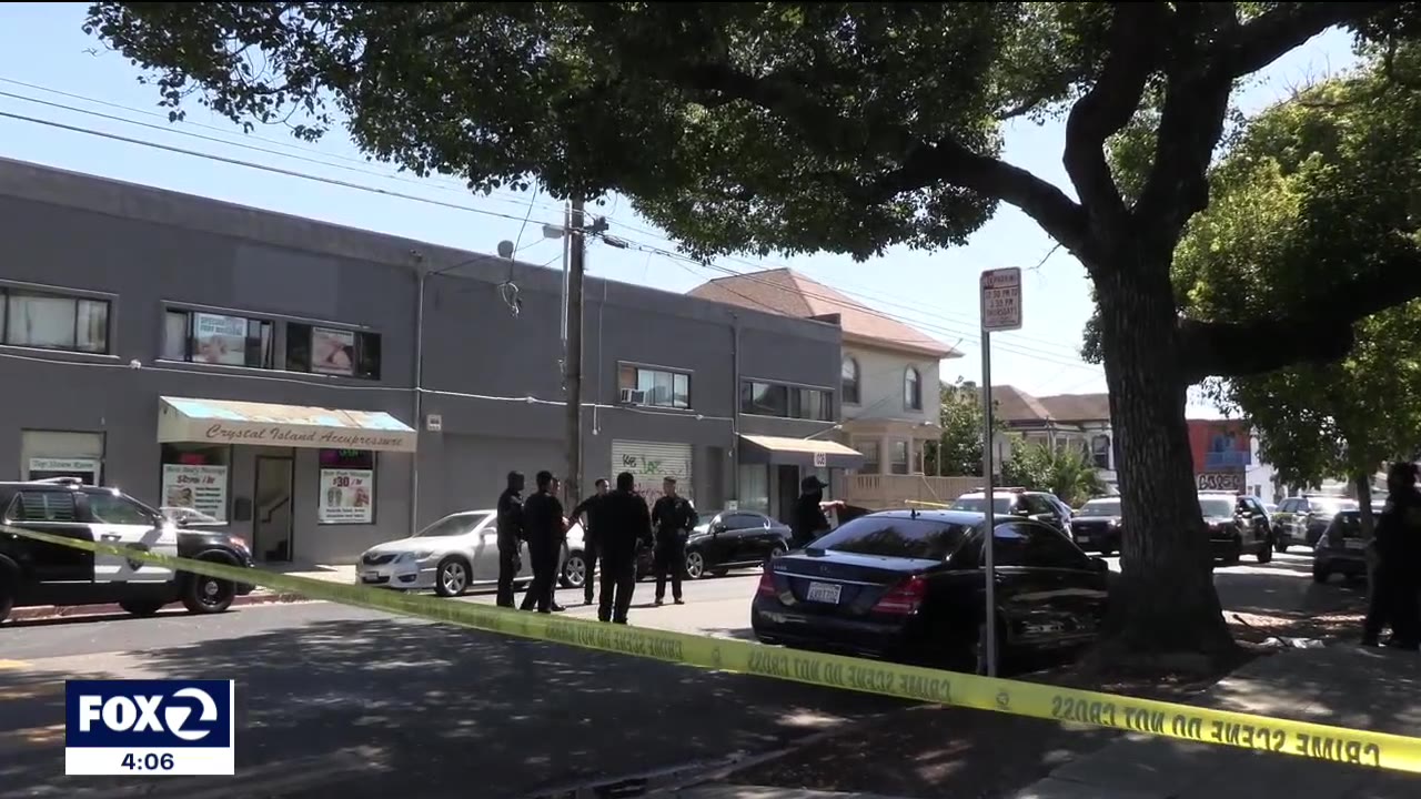 Oakland leaders demand action following string of violent attacks on Asian residents