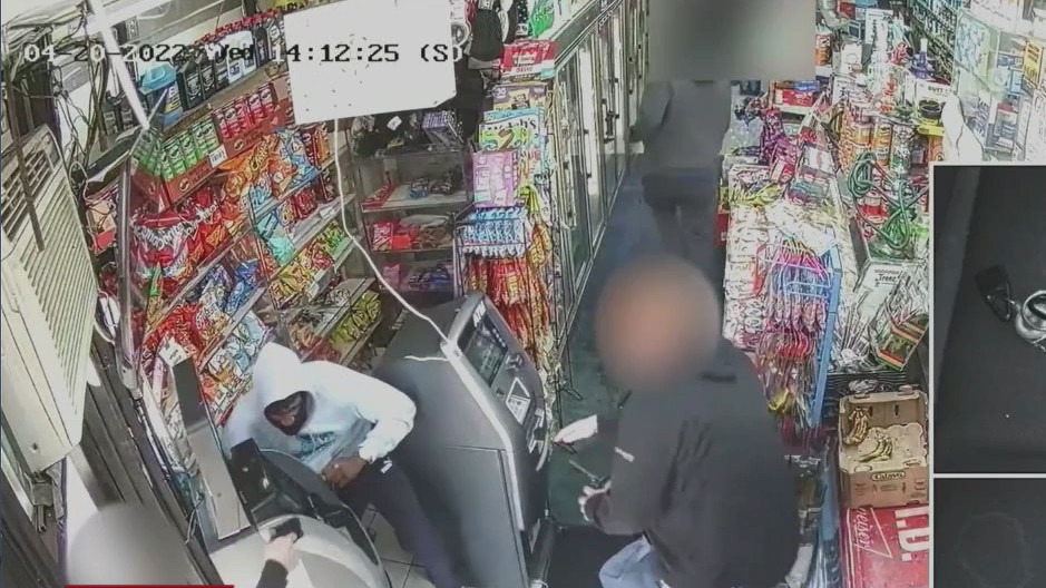New video of shooting that wounded Yonkers detective