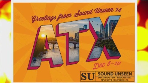 Sound Unseen Film + Music Festival returns