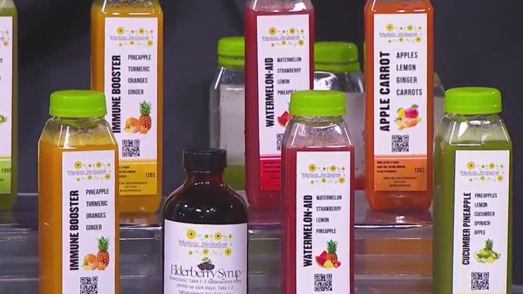 Motor City Pop-up Shop supporting local businesses