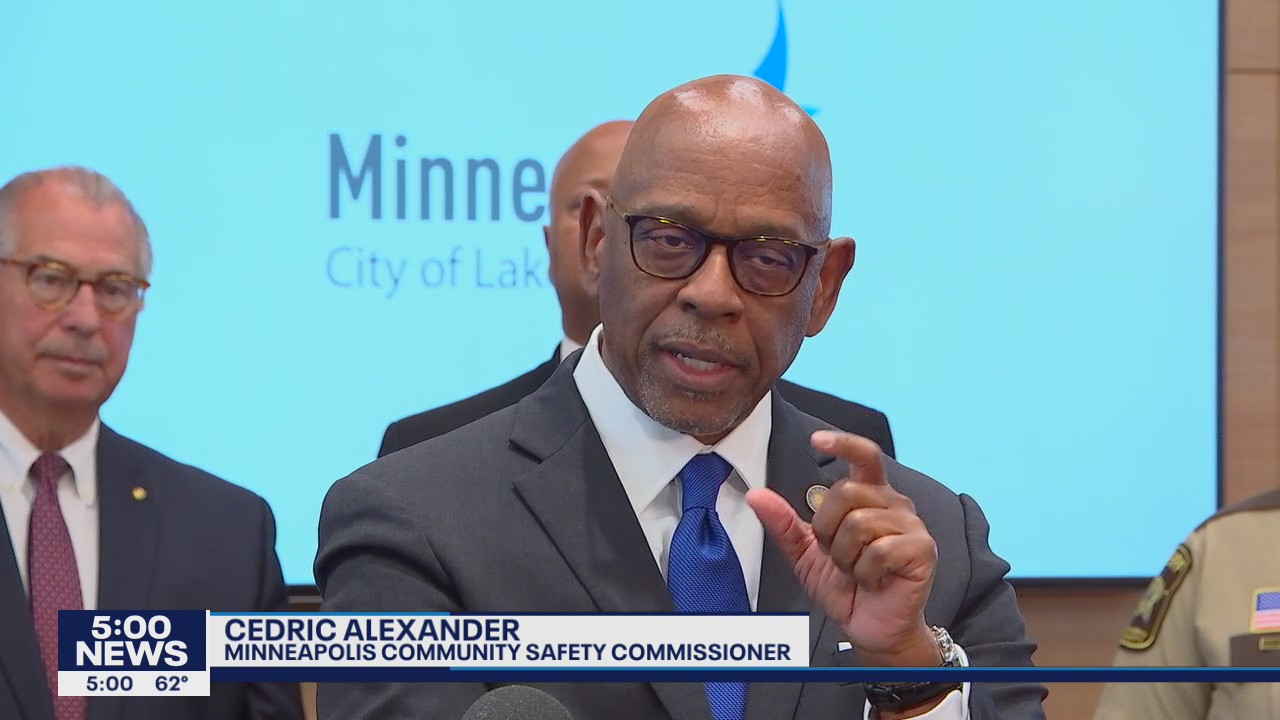 Mpls announces Operation Endeavor crackdown on crime