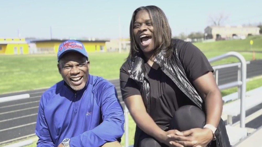 Texas Black Legacy Foundation helps athletes