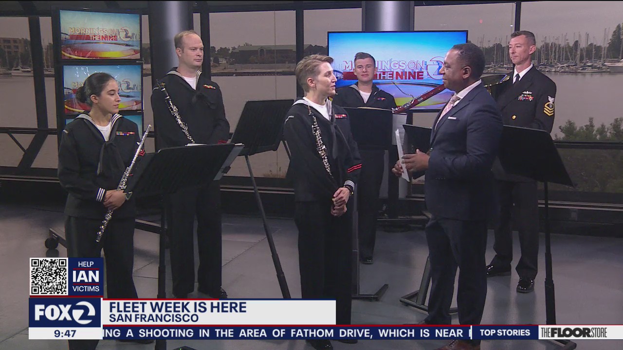 The Navy Quintet