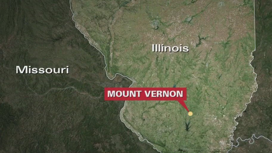 Illinois State Police trooper wounded, man dead after exchange of gunfire on I-64