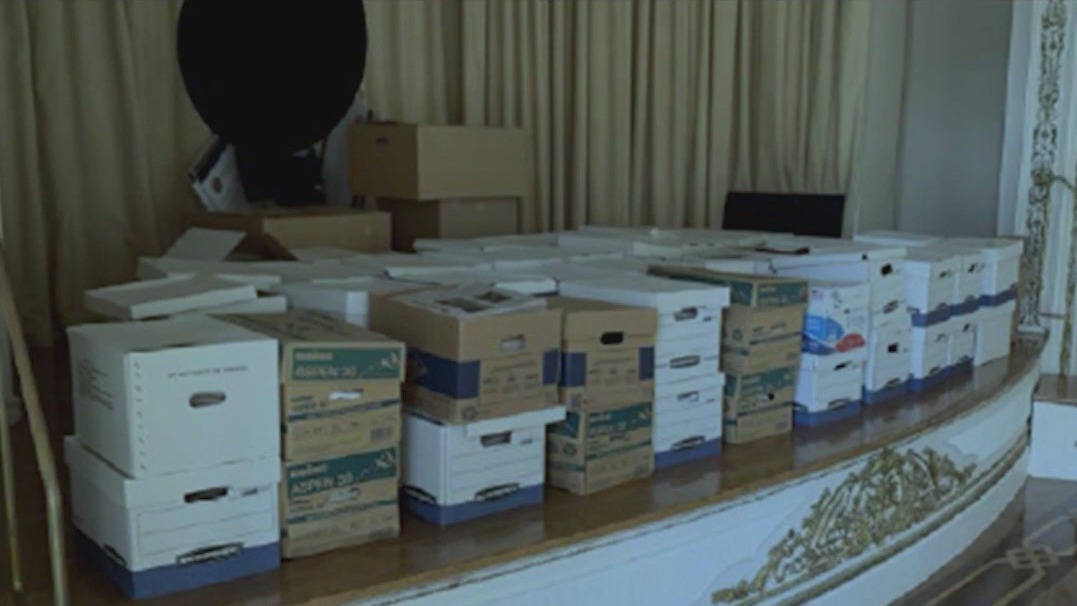 Trump indictment: Where documents were stored