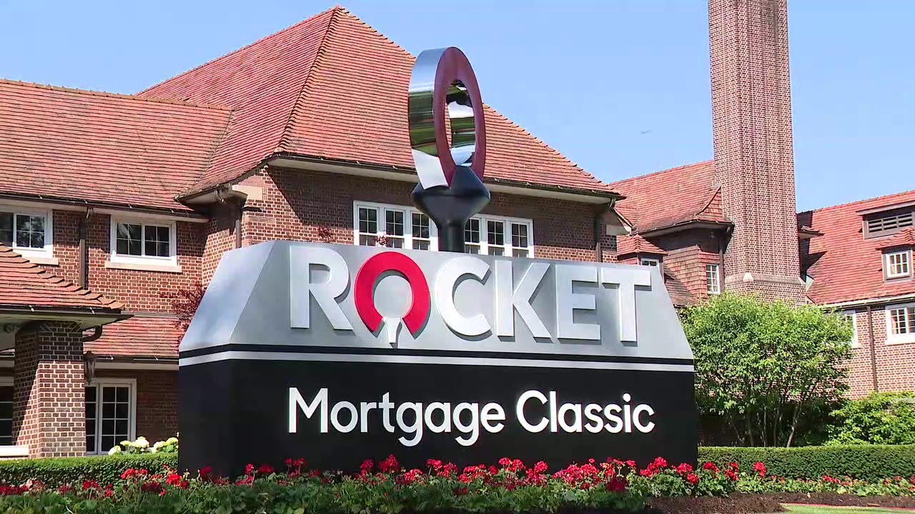 Rocket Mortgage Classic Preview