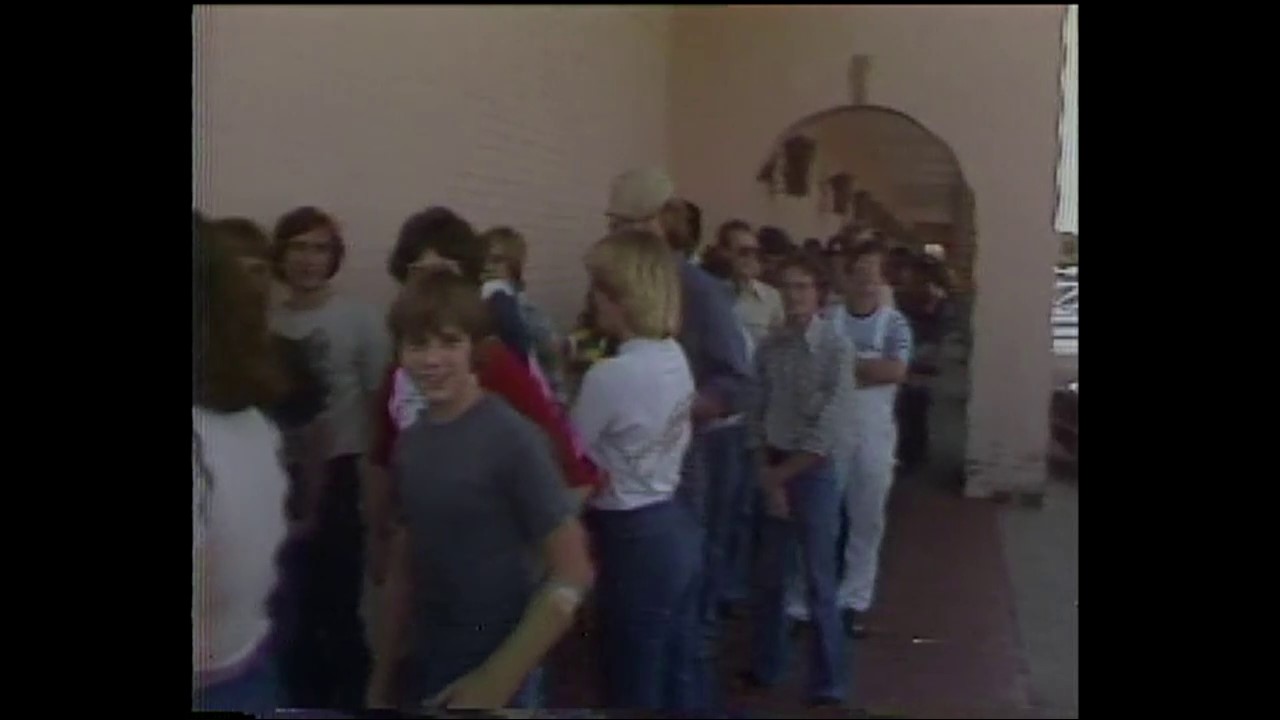 DFW reacts to release of Empire Strikes Back (1980)