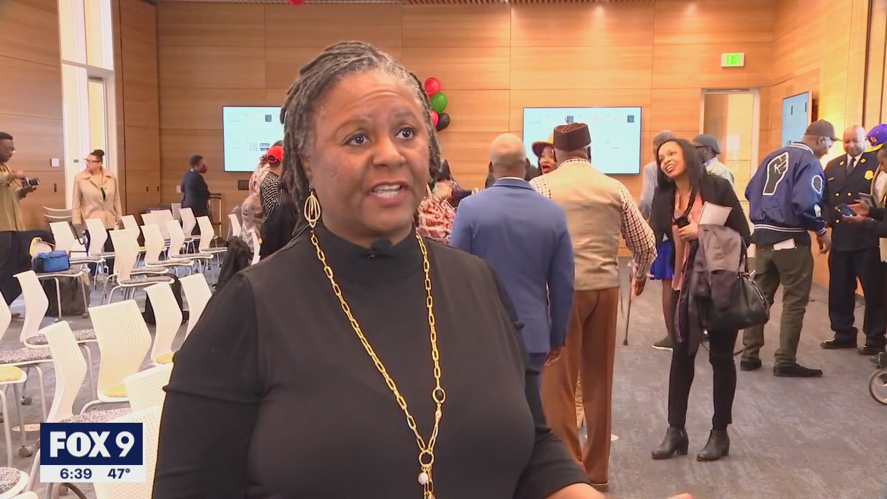 African American ‘history makers at home’ honored