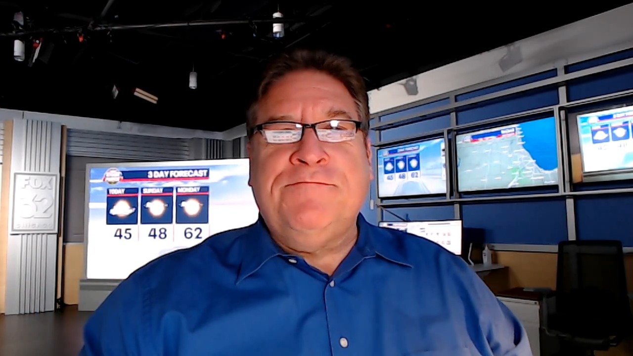 Chicago weather: Temps expected to climb throughout weekend