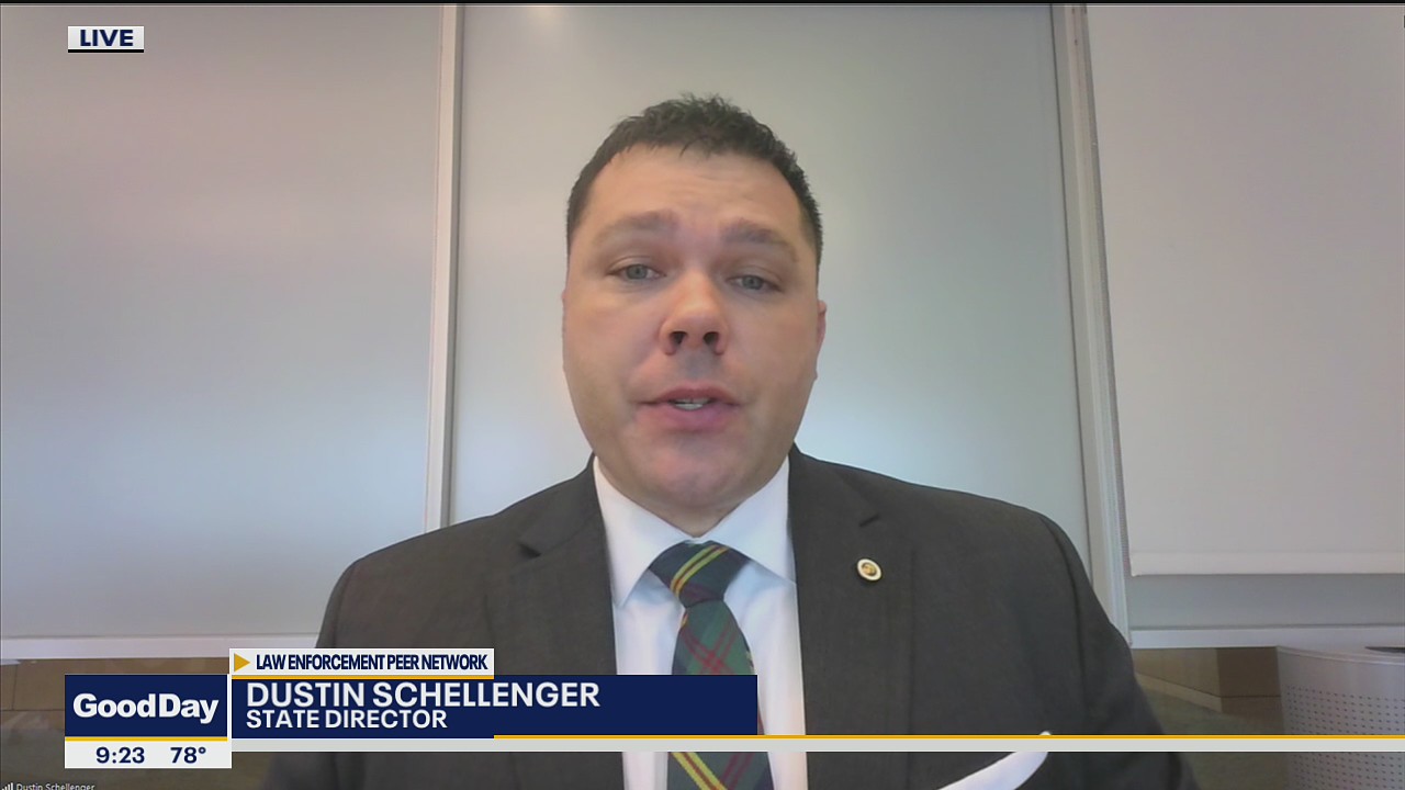 Program offers suicide prevention support to police officers