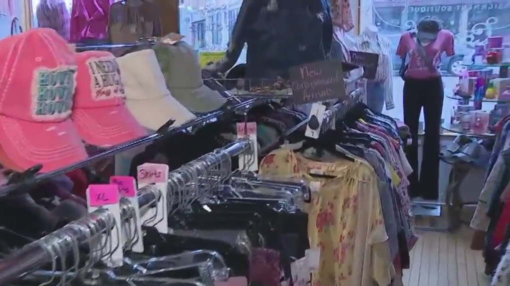 Discounts on everything from upcycled furniture to woman’s clothes