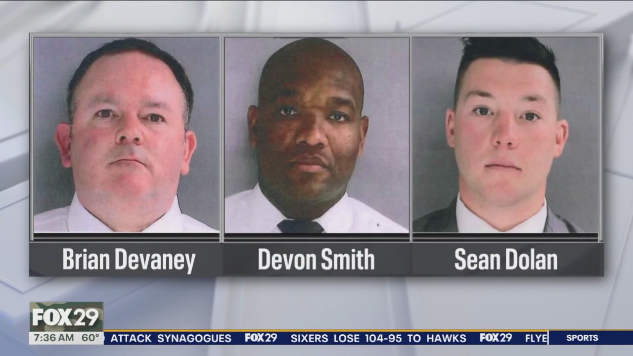 Sentencing scheduled for 3 officers who pleaded guilty in shooting death of Fanta Bility