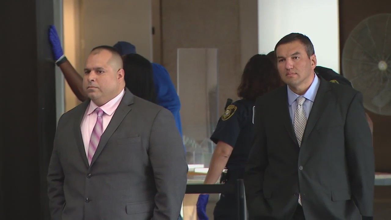 2 Chicago cops found not guilty in 2022 shooting