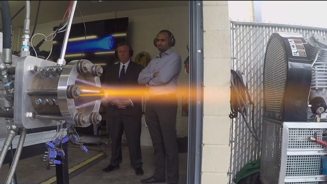 Breakthrough in Science: Hypersonic travel