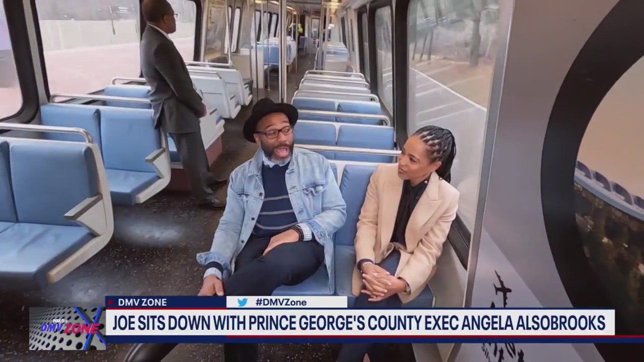 What's next for Prince George's County?