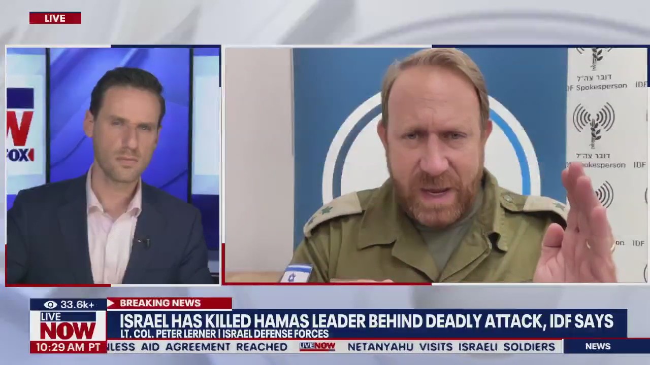 Israel war: Israel Defense Forces explains
