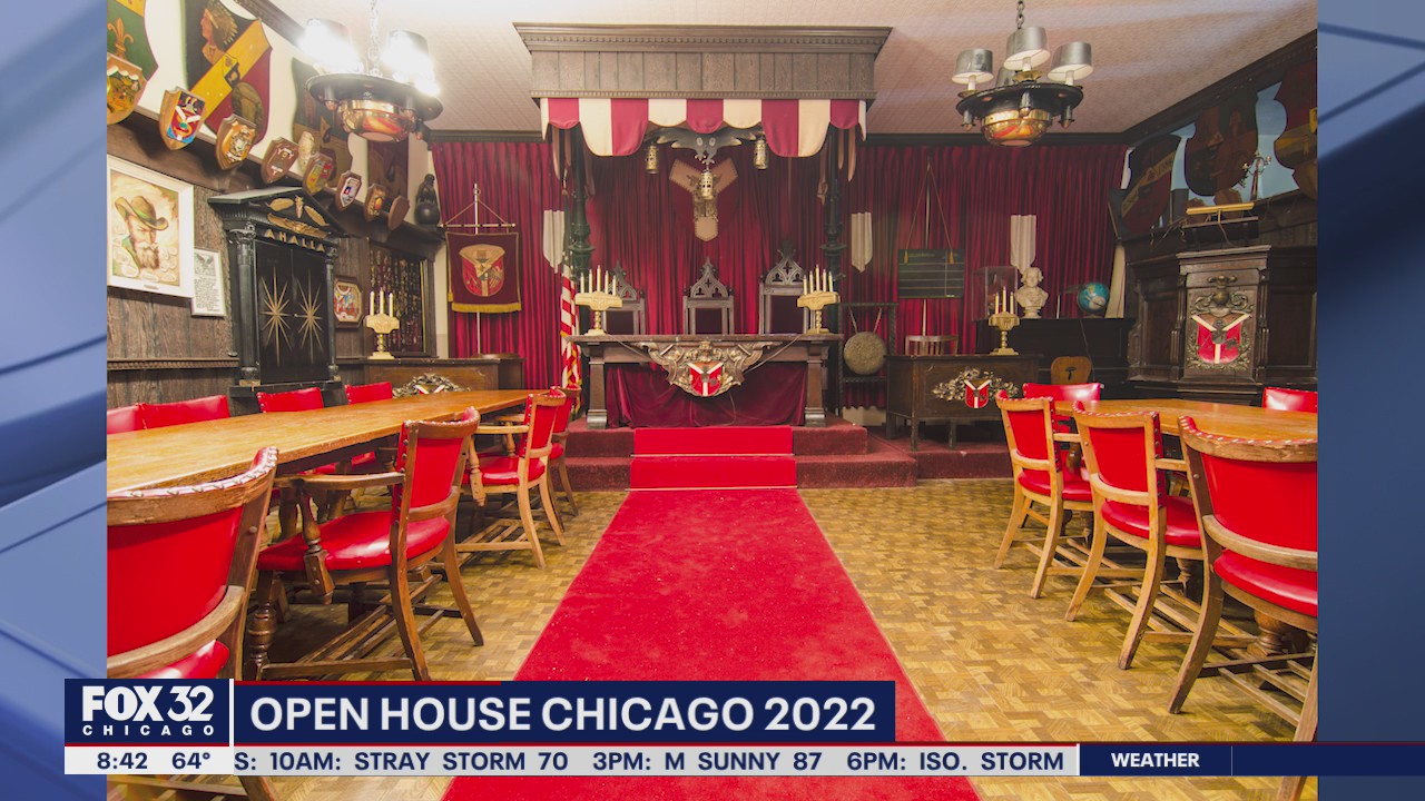 Open House Chicago grants access to the city's most stunning architectural wonders