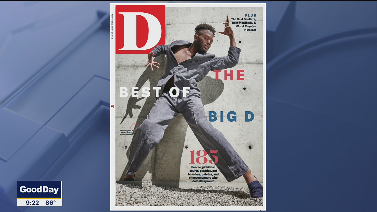 D Magazine releases 'Best of Big D' list