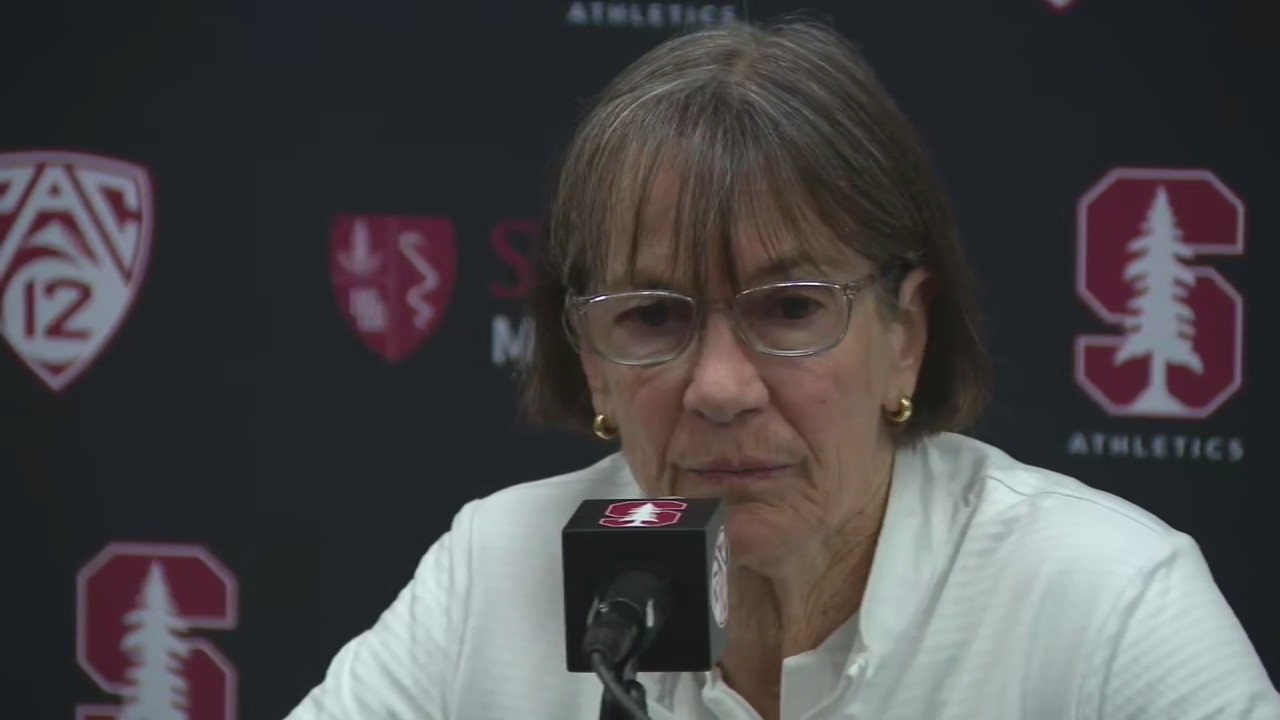 Stanford Coach Tara VanDerveer on decision to retire