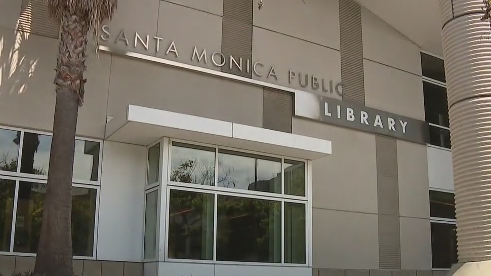 LA County to consider putting Narcan in libraries