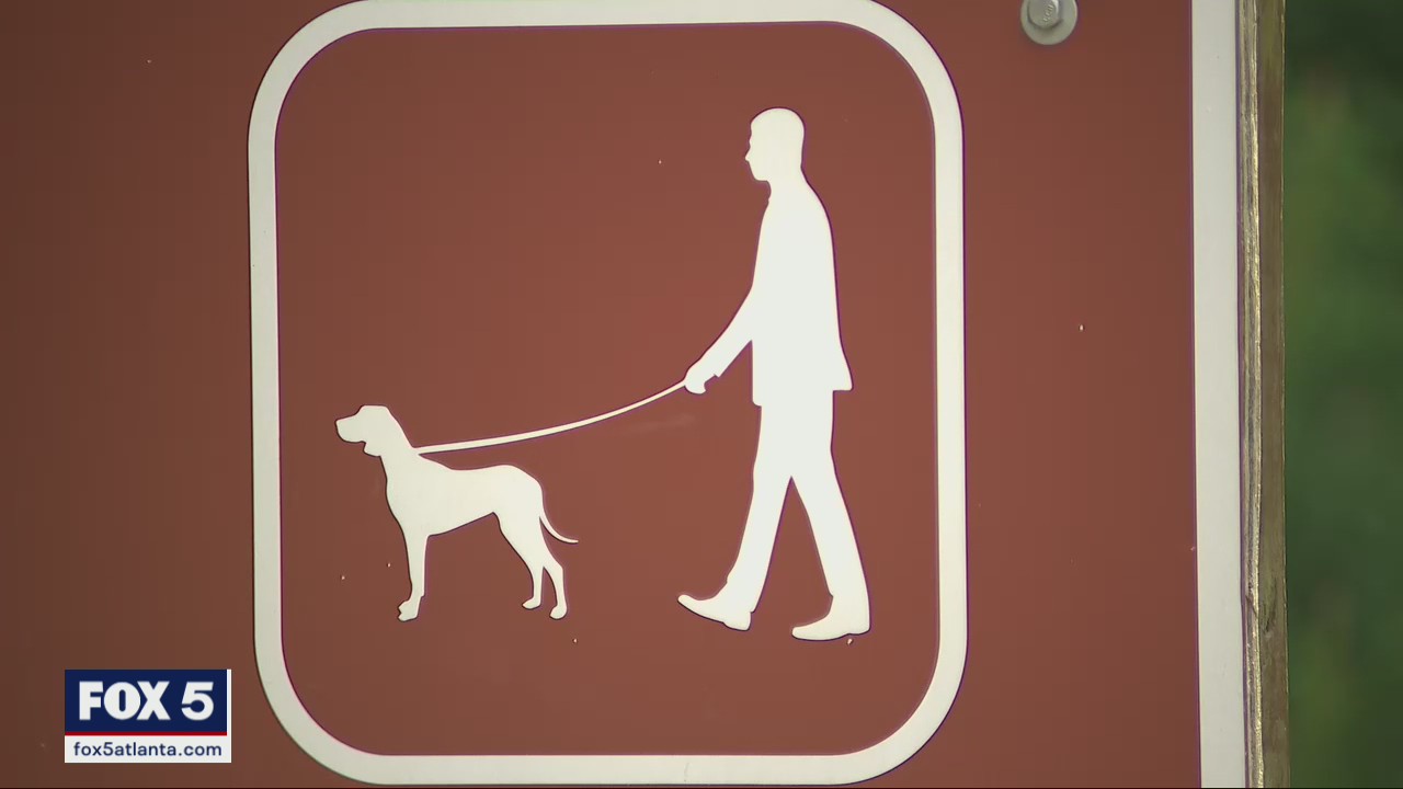 New trails being built at Kennesaw Mountain