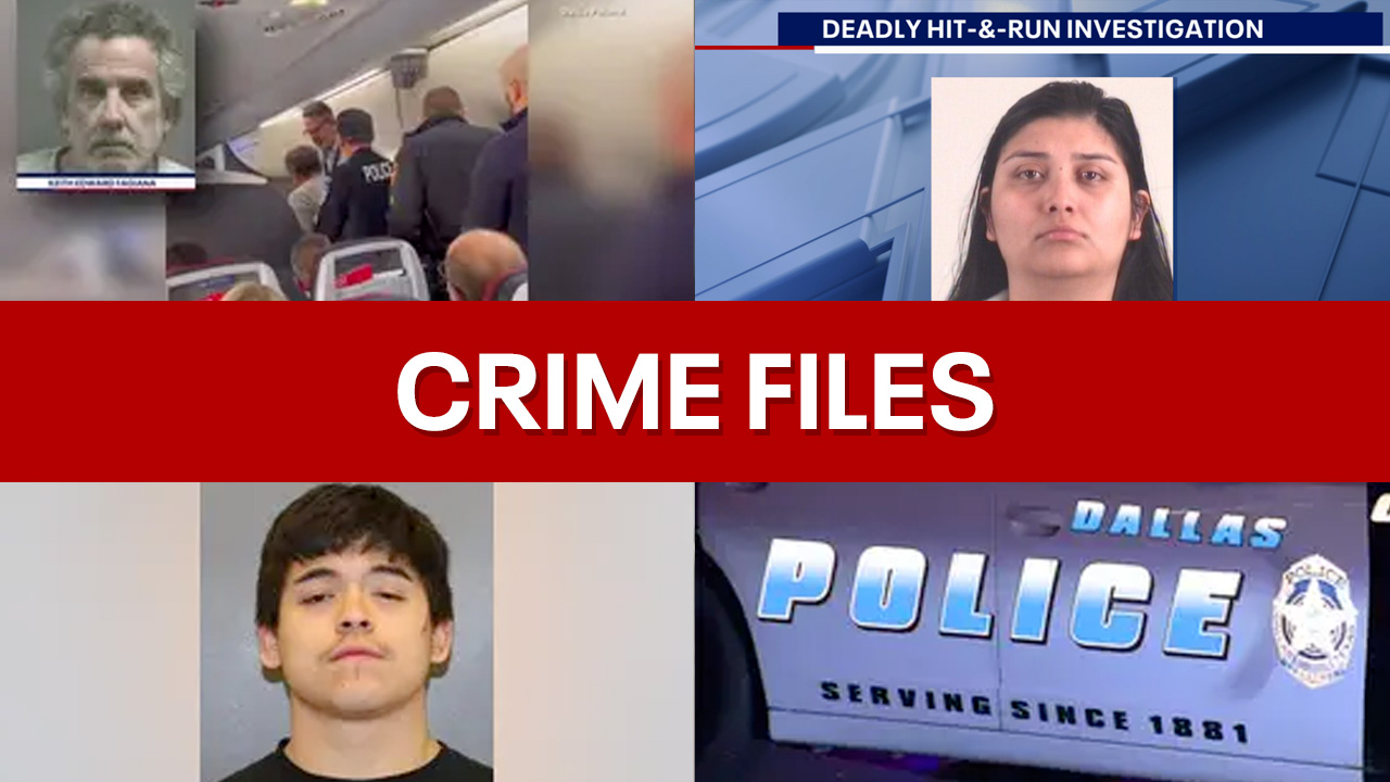 FOX 4 News Crime Files: Week of December 31