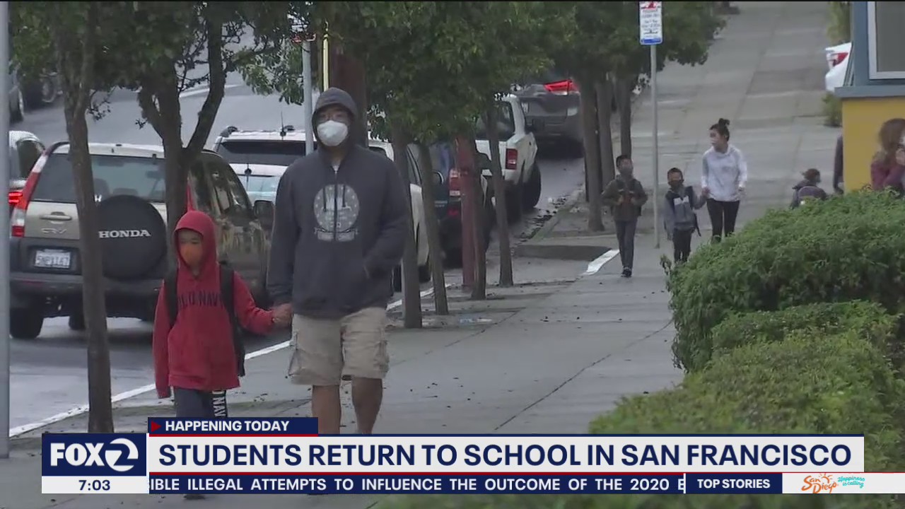 San Francisco begins the school year with teacher shortage
