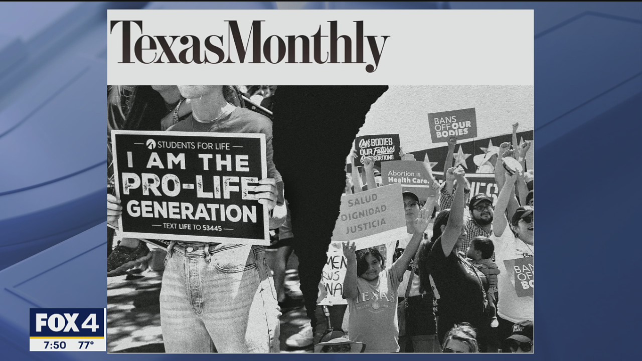 Texas Monthly: More Hispanic voters support legal abortion