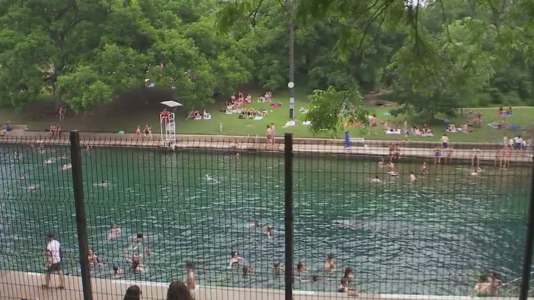 Shortage of lifeguards leads to closed city pools