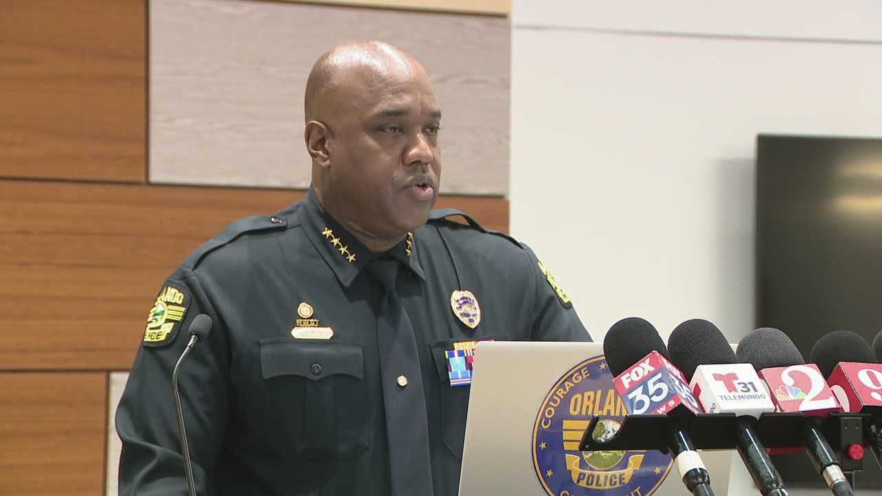 2 teens arrested in deadly shooting outside Orlando high school football game, police say