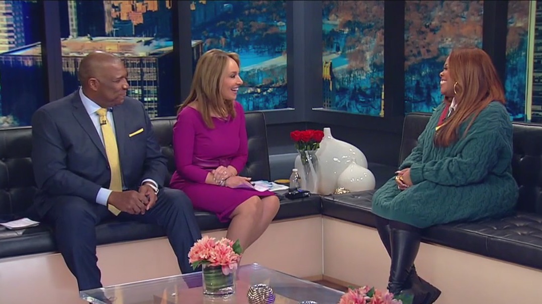 Amber Riley stars in ‘Single Black Female 2’