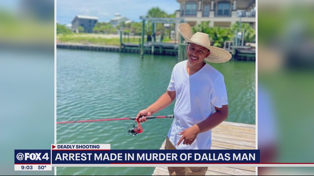 Arrest made in deadly Dallas shooting over stolen truck
