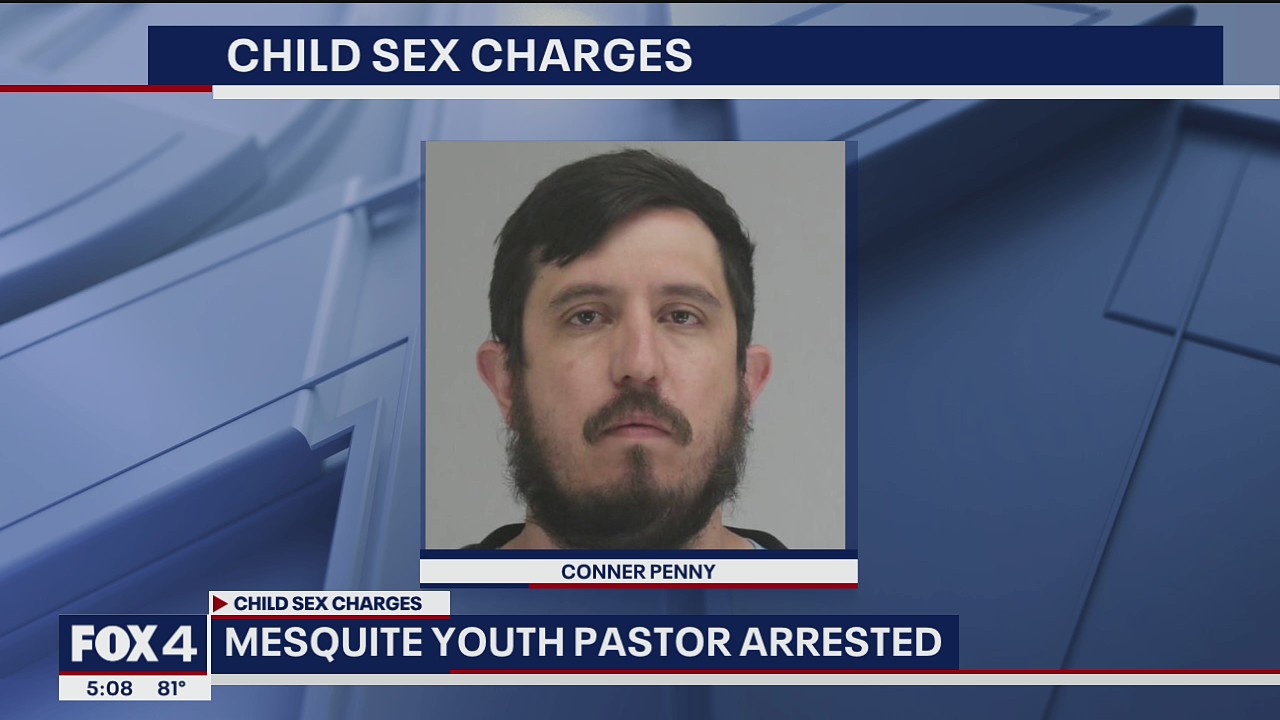 Mesquite youth pastor, former teacher's aide accused of sexually assaulting several children