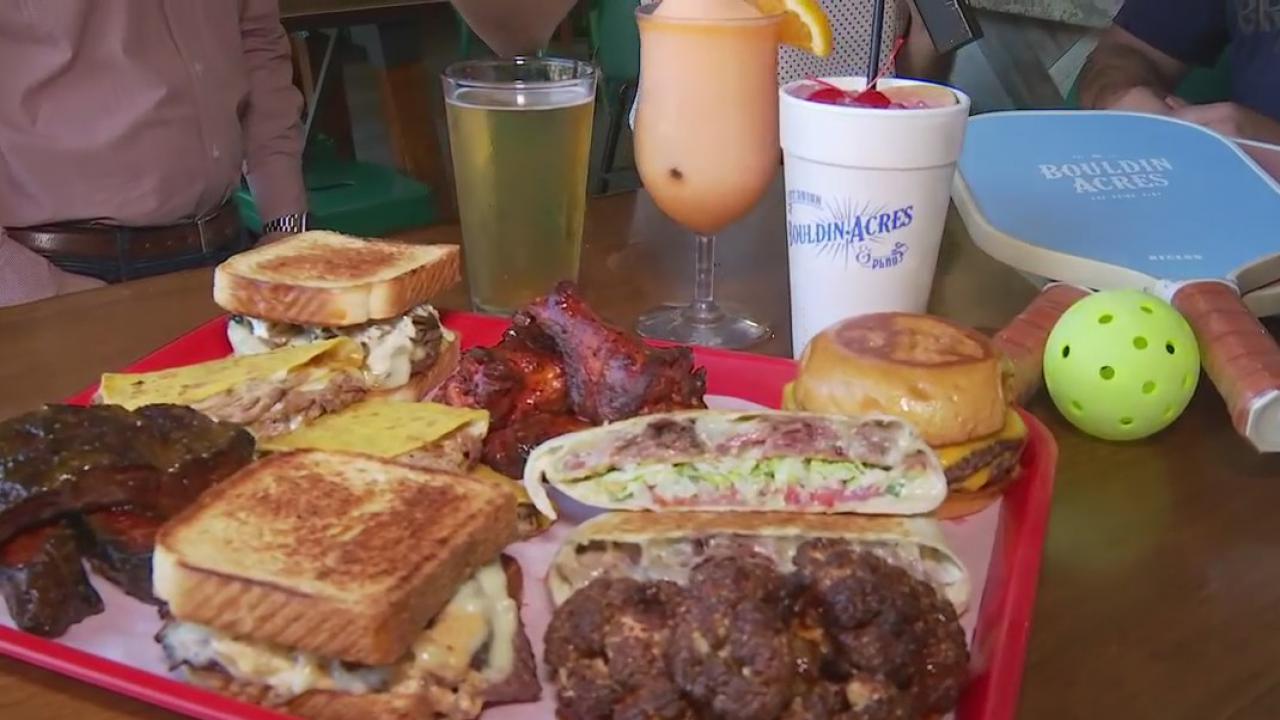 Texas Exes Austin Chapter hosting baseball watch party at Bouldin Acres