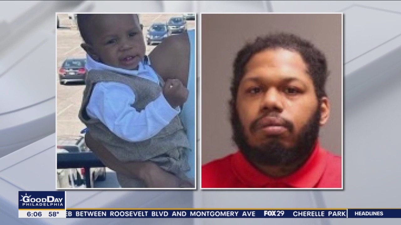 Missing 9-month-old baby last seen with father, Philadelphia police say