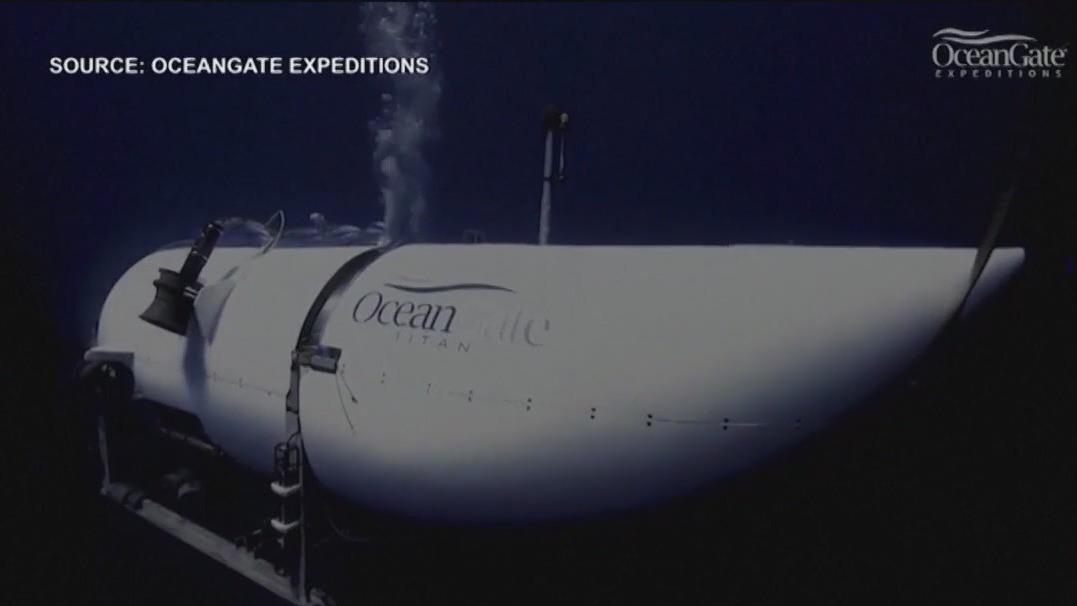 Search nears 96-hour mark for oxygen supply