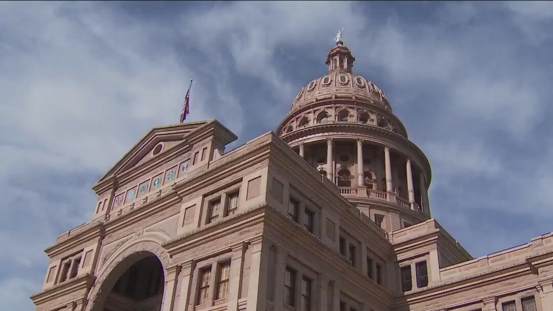 Families of Uvalde school shooting victims speak out after House committee advances HB 2744