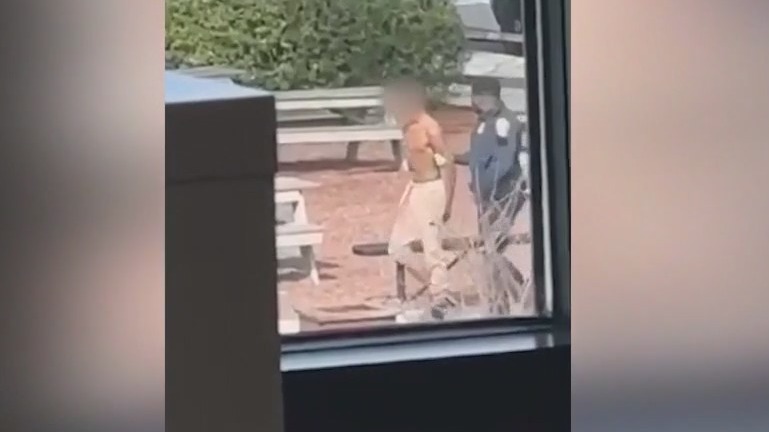 Brookwood High stabbing: Security concerns arise