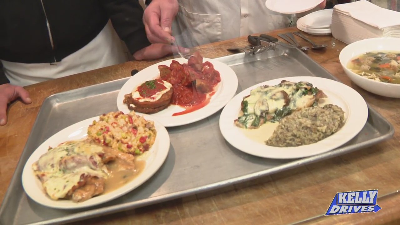 Tasty Prepared Dishes and Fresh-Cut Meat at Meloni’s Butcher Block