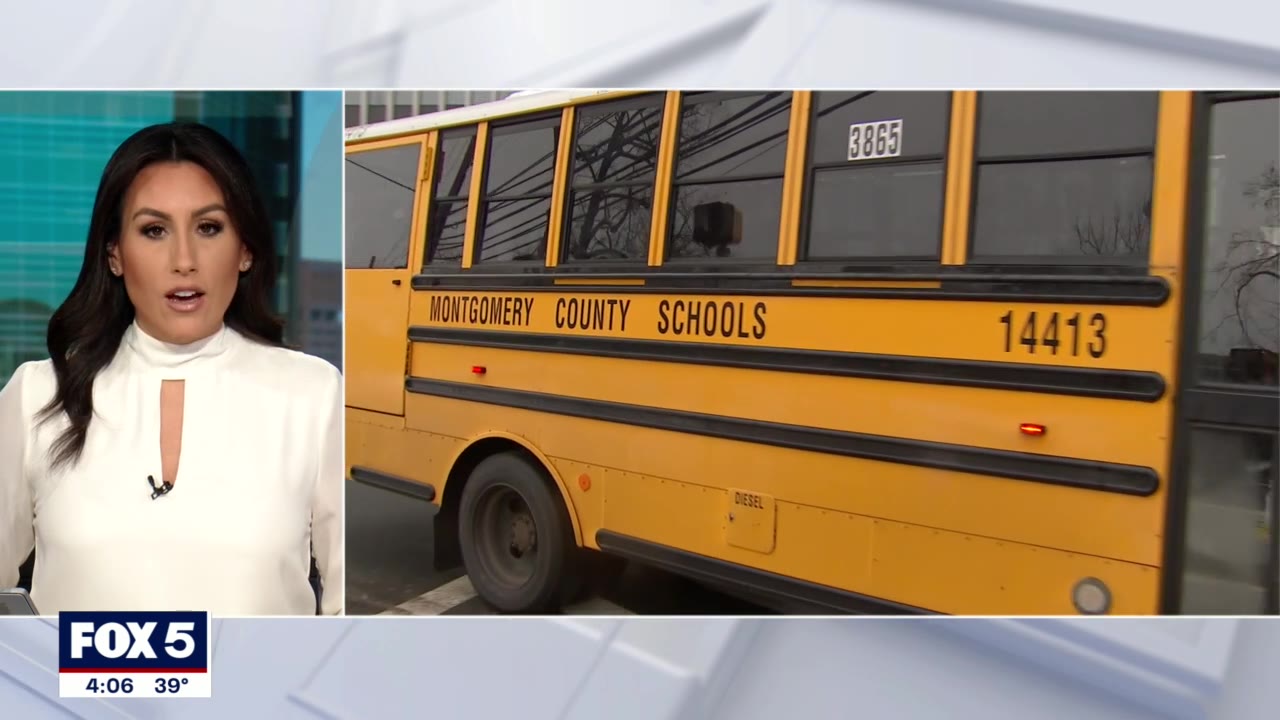 Sick Drivers Lead to Missing Buses in Montgomery Co.